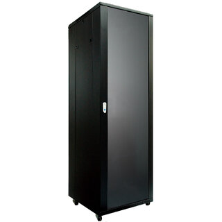 Caymon SPR642 19" Rack, for gulv 42 Unit - 60cm dybde